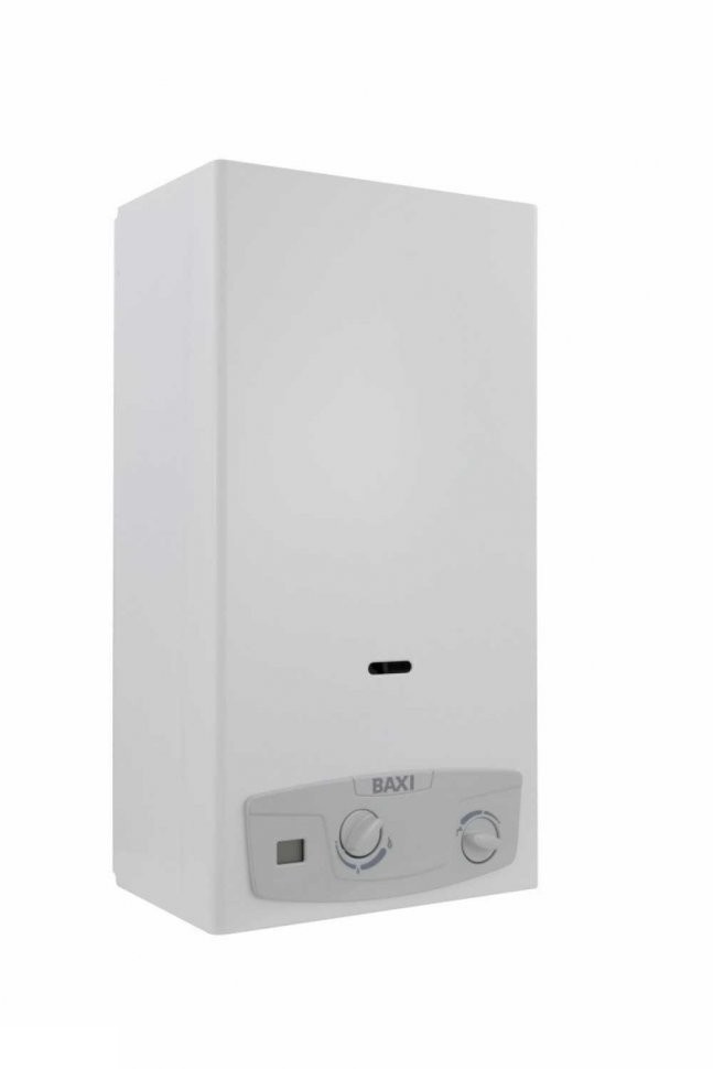Газовый проточный водонагреватель Baxi SIG-2 11i