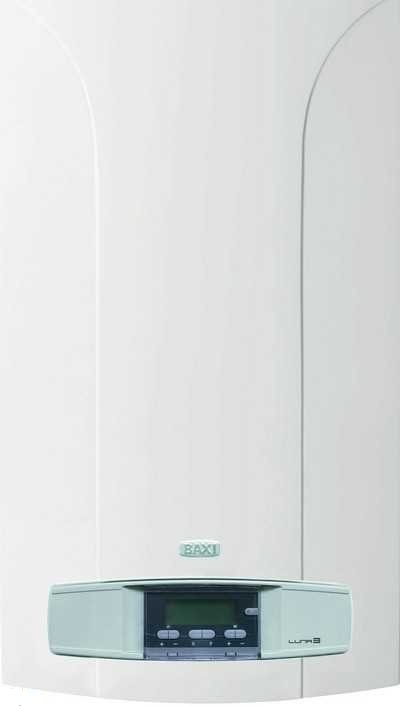 Настенный газовый котел BAXI LUNA-3 310 Fi