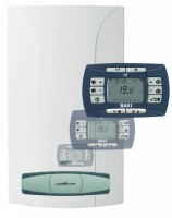 Настенный газовый котел BAXI LUNA-3 Comfort 240 i