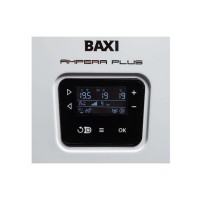 Настенный электрический котел Baxi Ampera Plus 6