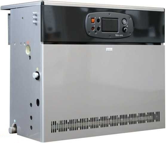 Напольный газовый чугунный котел BAXI SLIM HPS 1.80