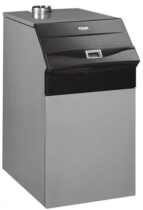 Напольный конденсационный газовый котел BAXI POWER HT 1.650