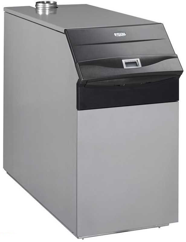 Напольный конденсационный газовый котел BAXI POWER HT 1.850