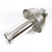 Дымовой колпак, диаметр 180 мм для SLIM EF 1.39, 1.49