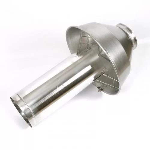 Дымовой колпак, диаметр 180 мм для SLIM EF 1.39, 1.49
